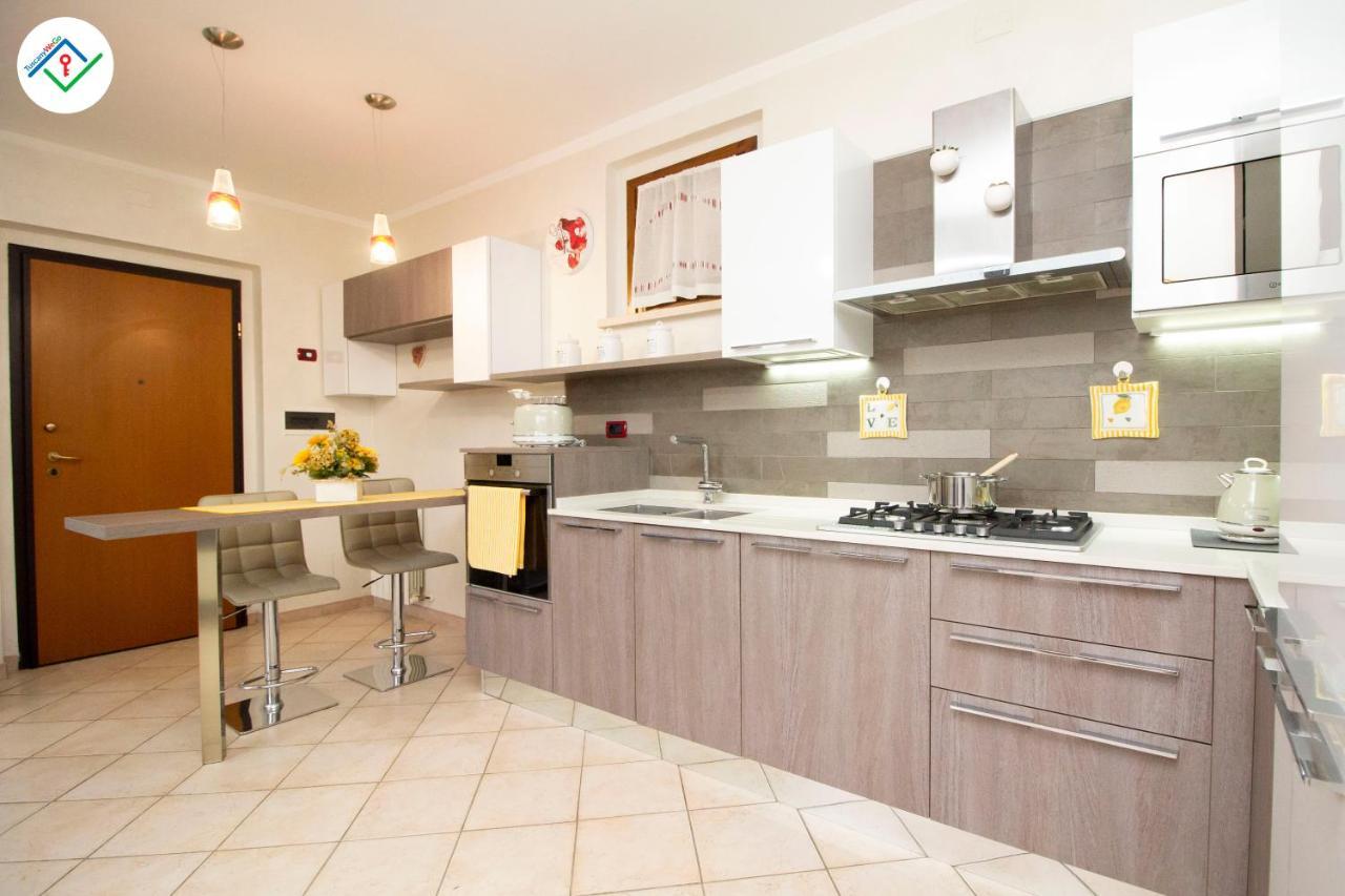 La Casina Del 5 By Tuscanywego Apartment *