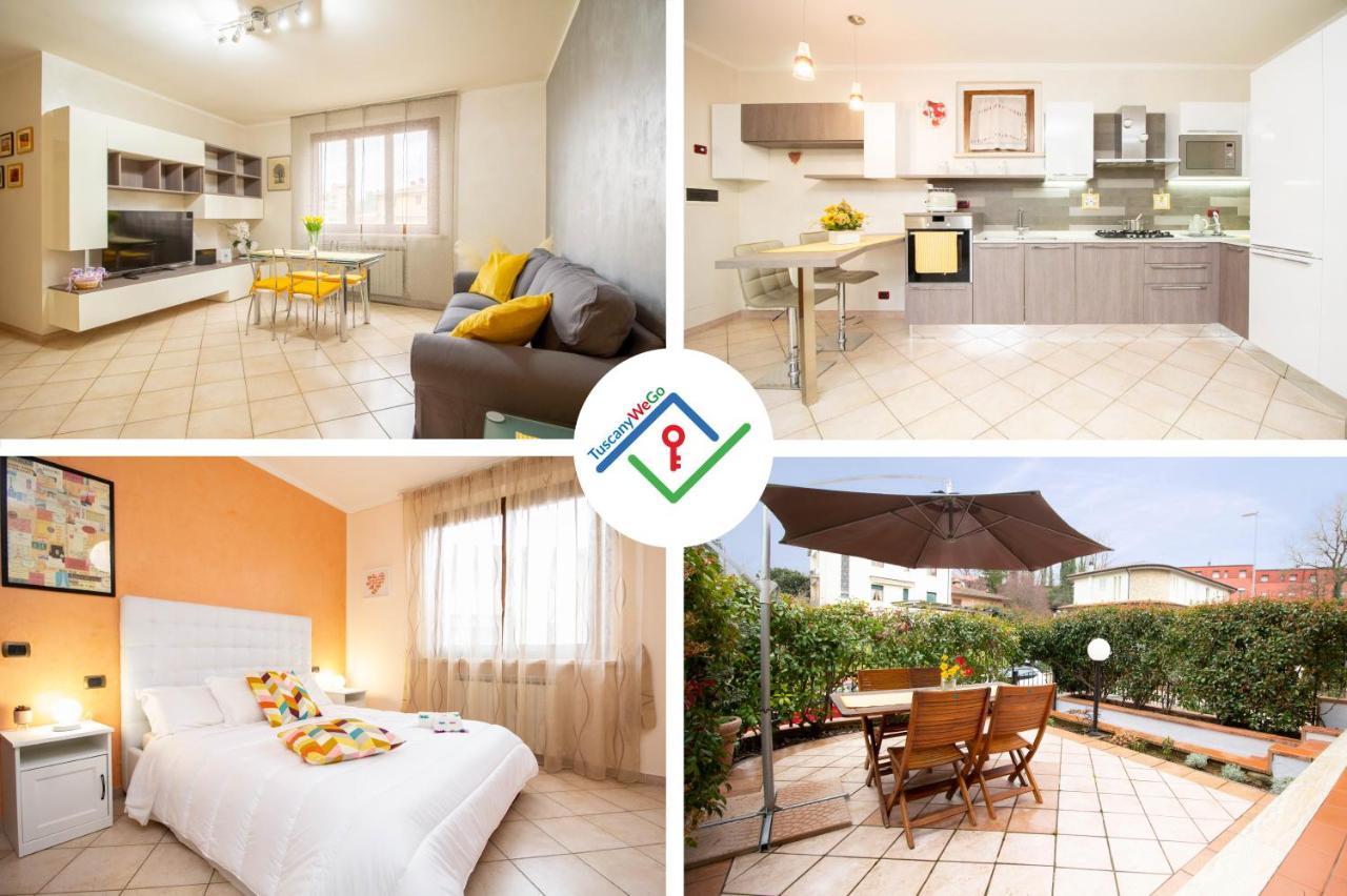 La Casina Del 5 By Tuscanywego Apartment